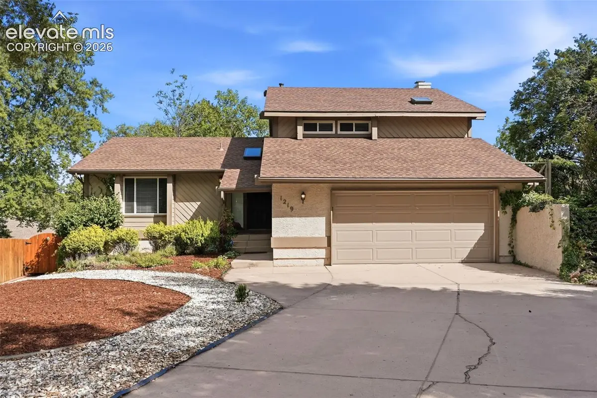 1219 Windmill Avenue, Colorado Springs, CO 80907 - #1
