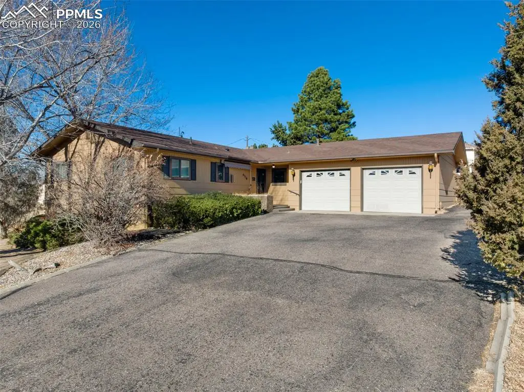4770 Diamond Drive, Colorado Springs, CO 80918 - Image #1