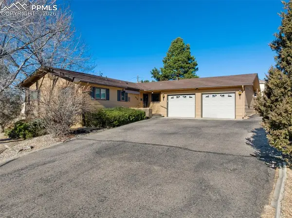 4770 Diamond Drive, Colorado Springs, CO 80918