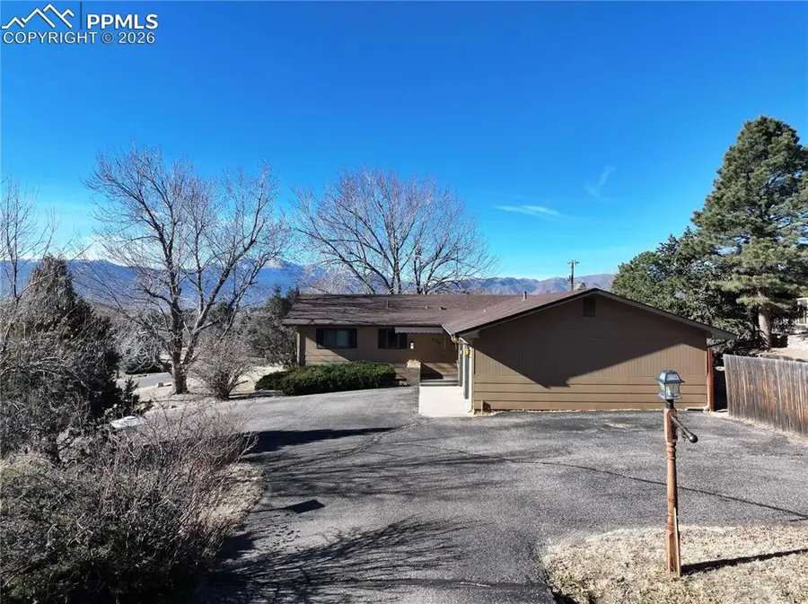 4770 Diamond Drive, Colorado Springs, CO 80918 - Image #2