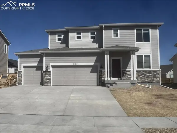 10723 Rolling Ranch Drive, Peyton, CO 80831