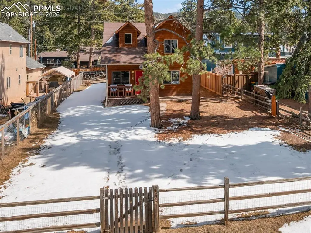 509 N Center Street, Woodland Park, CO 80863 - #1