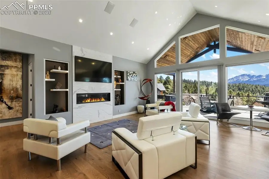 1010 Locklin Way, Woodland Park, CO 80863 - #3