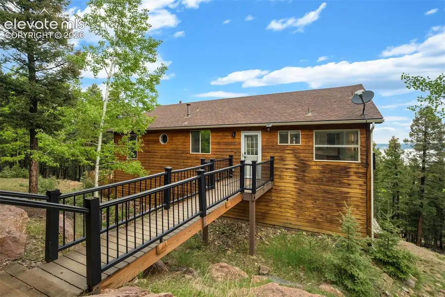97 Bannock Street, Woodland Park, CO 80863 - #2
