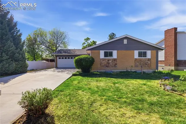 570 Catalina Drive, Colorado Springs, CO 80906