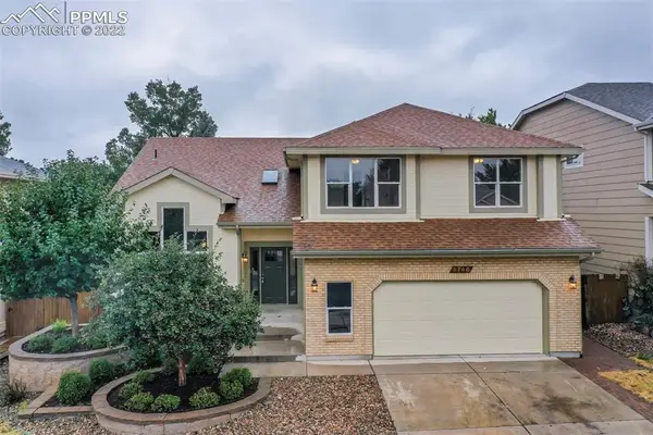 3746 Saint Simons Court, Colorado Springs, CO 80920