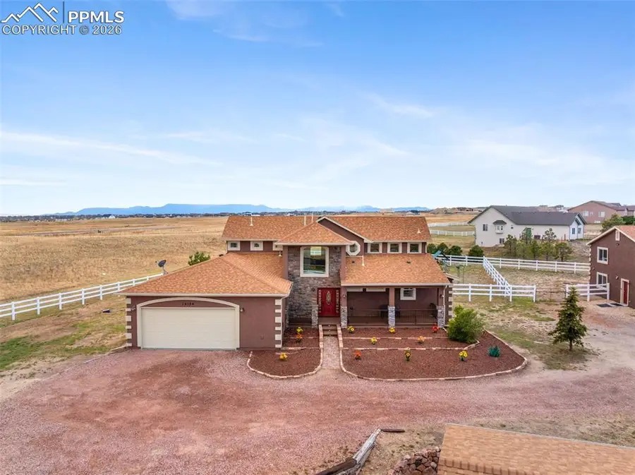 12124 Oregon Wagon Trail, Peyton, CO 80831 - #3