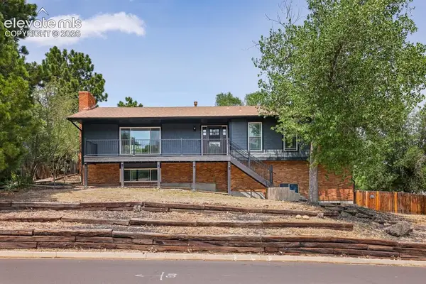 2720 Northridge Drive, Colorado Springs, CO 80918