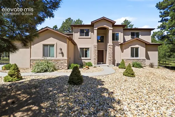 10916 Silver Mountain Point, Colorado Springs, CO 80908