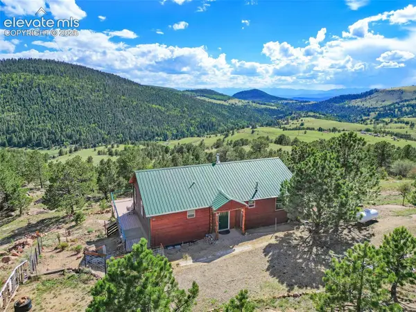 800 W Lee Avenue, Victor, CO 80860