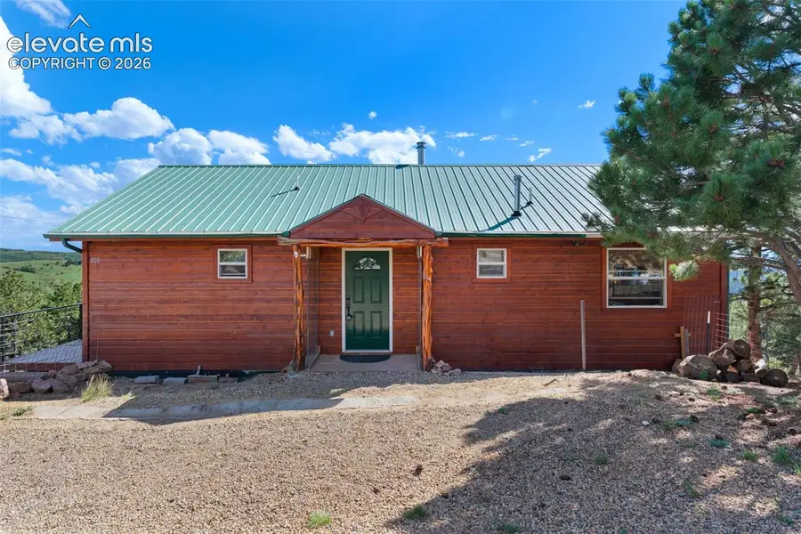800 W Lee Avenue, Victor, CO 80860 - #2