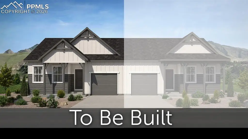 7136 Knapp Drive, Colorado Springs, CO 80924 - #1