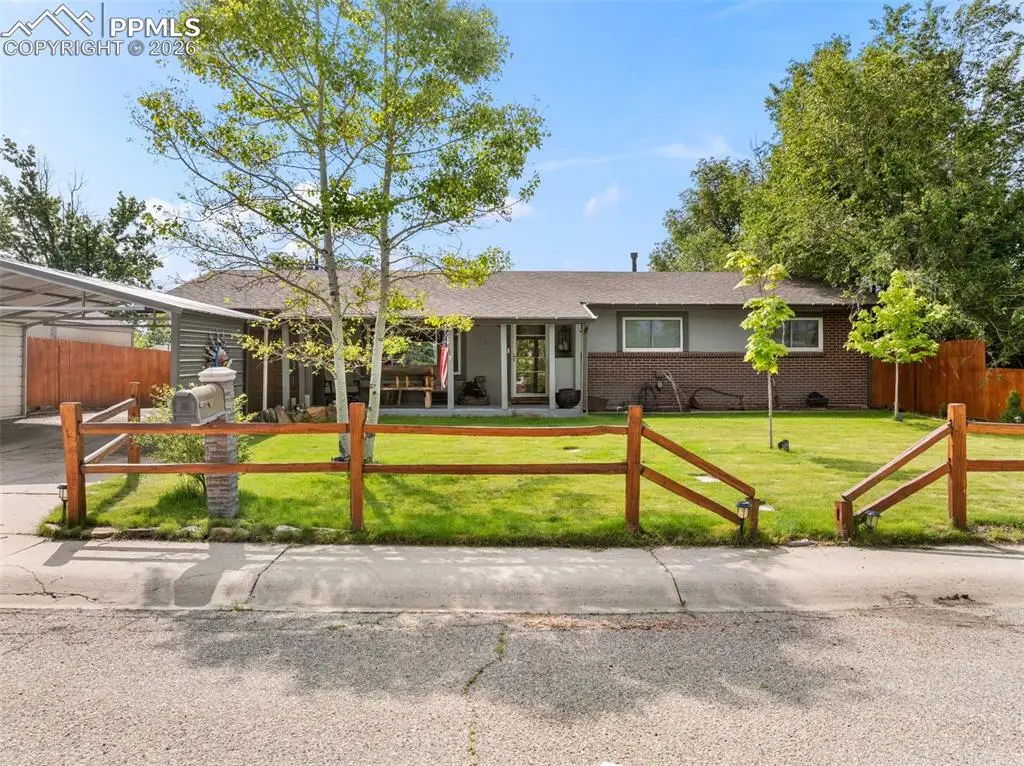 167 Grinnell Street, Colorado Springs, CO 80911 - #1