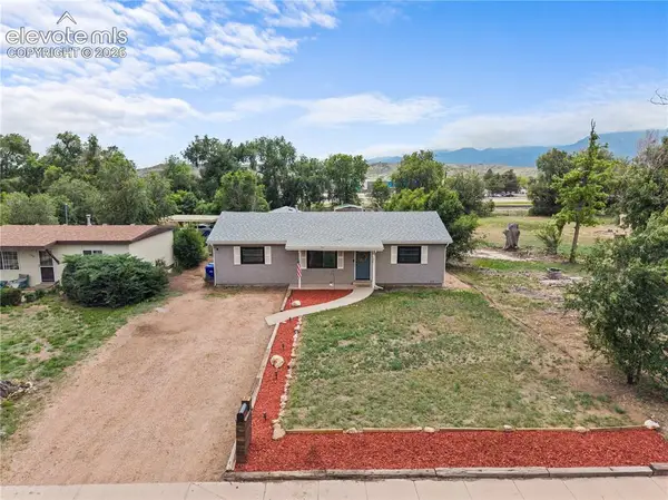 134 Security Boulevard, Colorado Springs, CO 80911