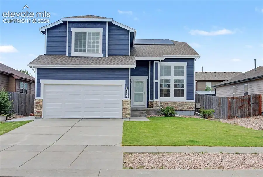 6829 Dusty Miller Way, Colorado Springs, CO 80908 - #3