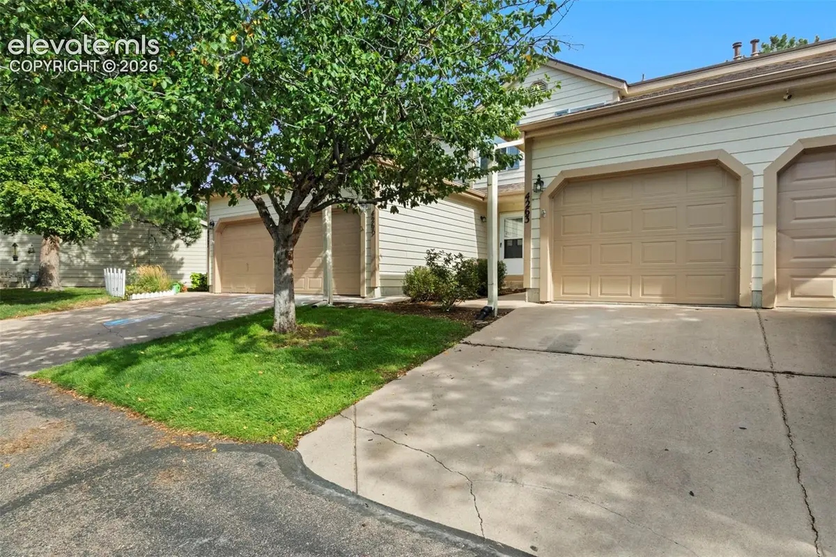 4263 Hunting Meadows Circle, Colorado Springs, CO 80916 - #1