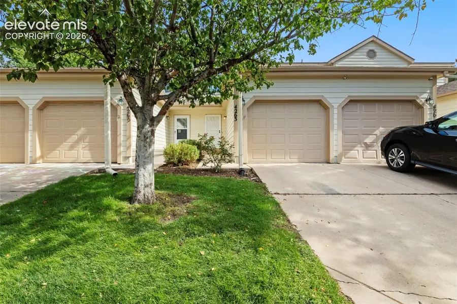 4263 Hunting Meadows Circle, Colorado Springs, CO 80916 - #3