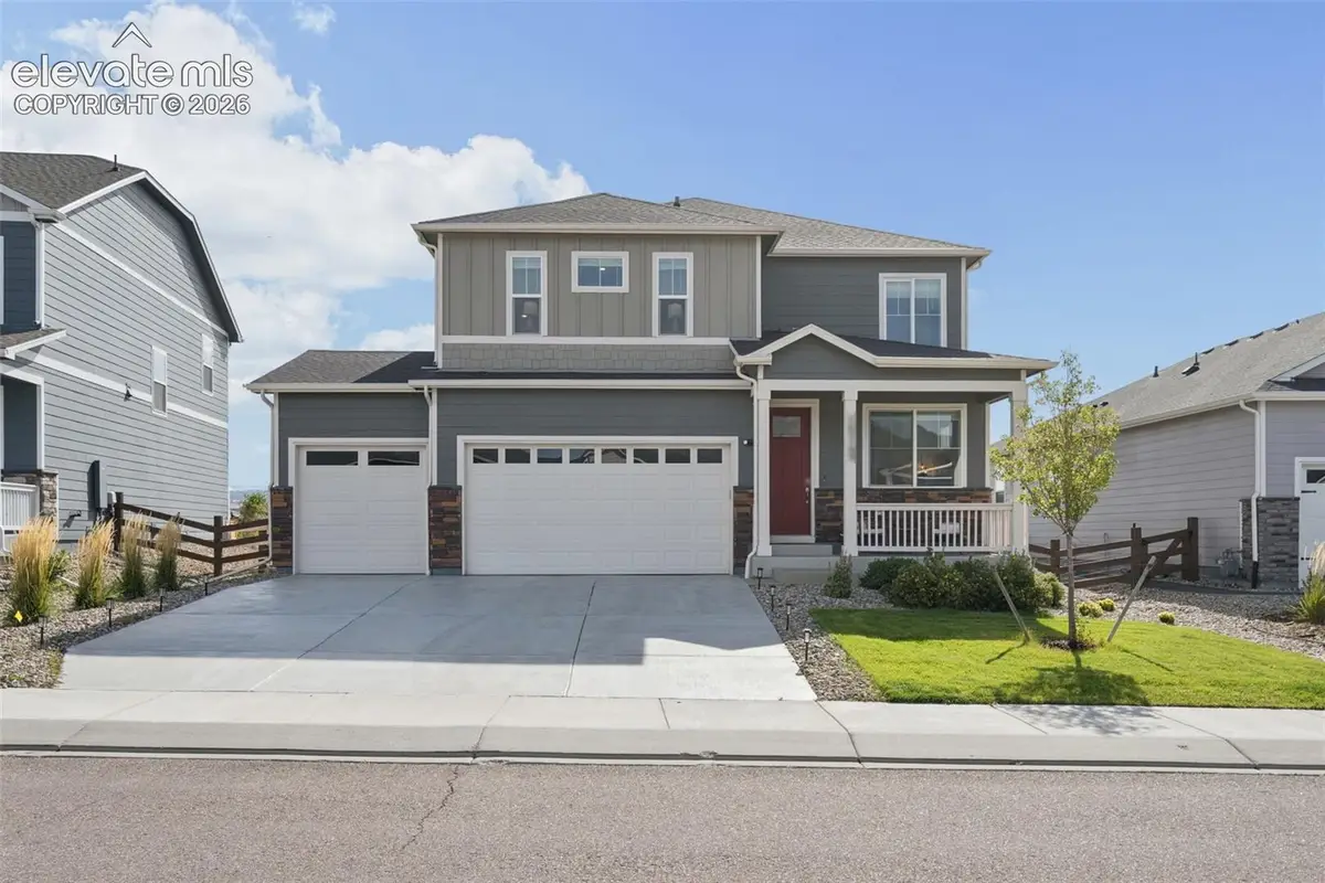16149 Alpine Sorrel Drive, Monument, CO 80132 - #1
