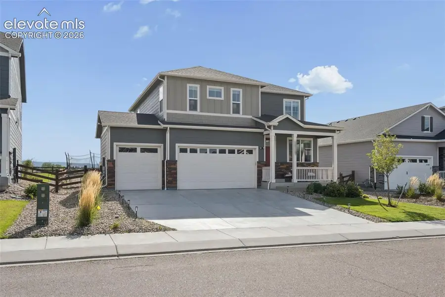 16149 Alpine Sorrel Drive, Monument, CO 80132 - #2