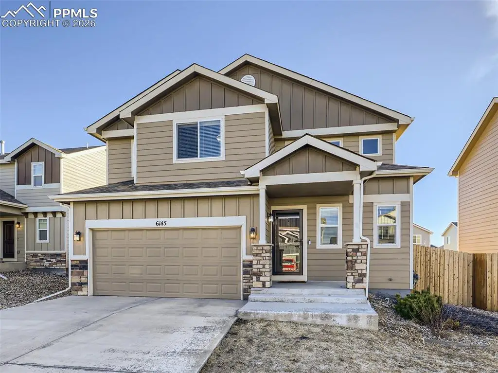 6145 Fiddle Way, Colorado Springs, CO 80925 - #1