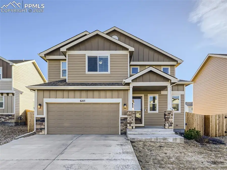 6145 Fiddle Way, Colorado Springs, CO 80925 - #2