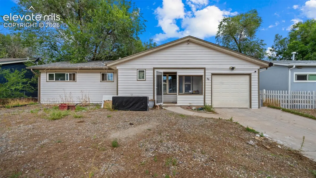 88 N Doris Drive, Colorado Springs, CO 80911 - #1