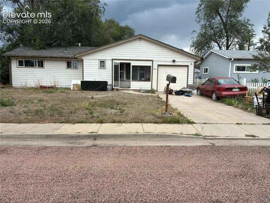 88 N Doris Drive, Colorado Springs, CO 80911 - #2