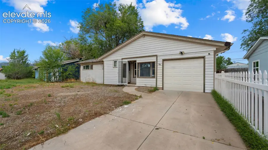 88 N Doris Drive, Colorado Springs, CO 80911 - #3