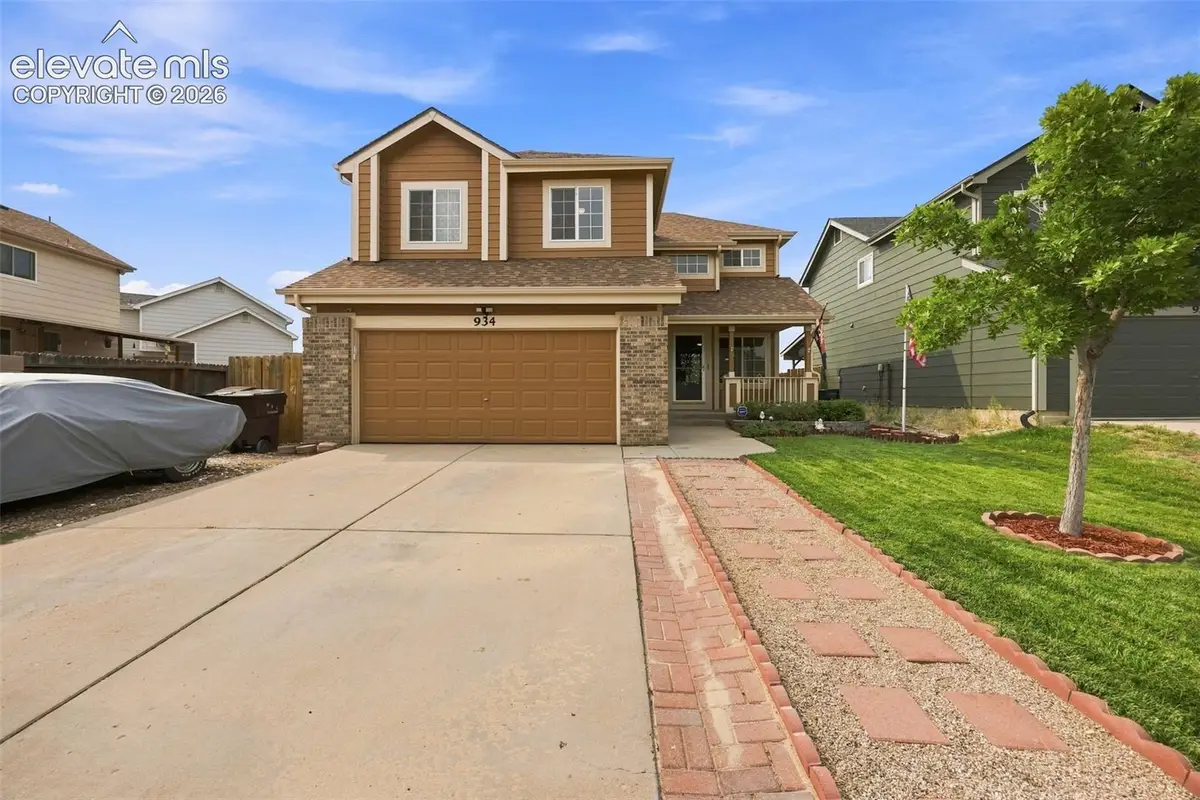 934 Square Dance Lane, Fountain, CO 80817 - #1
