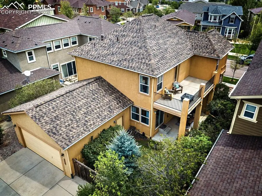 254 S Raven Mine Drive, Colorado Springs, CO 80905 - #3