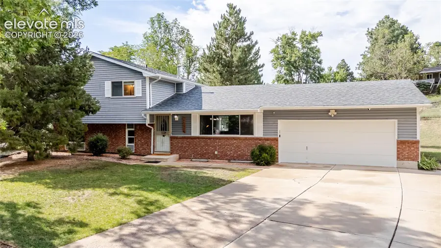 4662 Wonderful Place, Colorado Springs, CO 80917 - #2