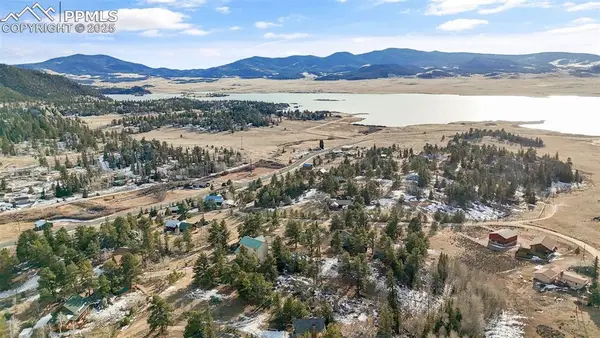 12 Tuna Drive, Lake George, CO 80827