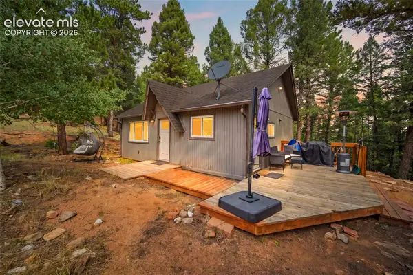 395 Ridge Road, Divide, CO 80814