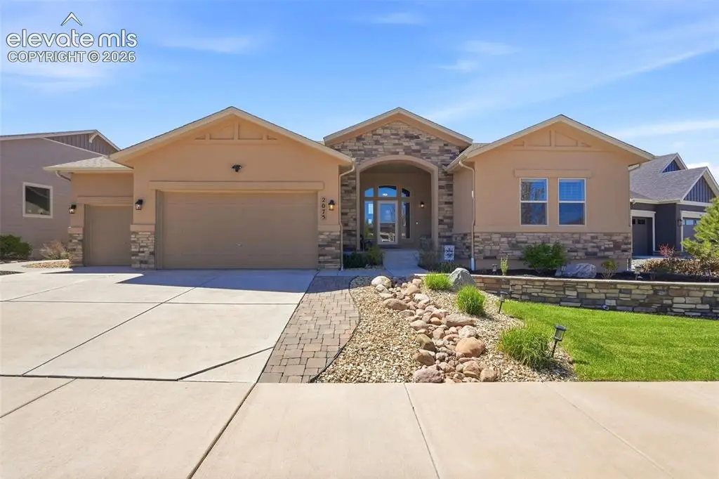 2075 Ever Red Court, Colorado Springs, CO 80921 - #1