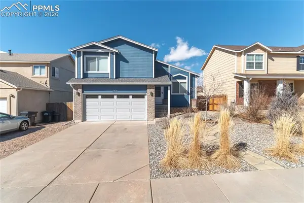 2419 Pinyon Jay Drive, Colorado Springs, CO 80951
