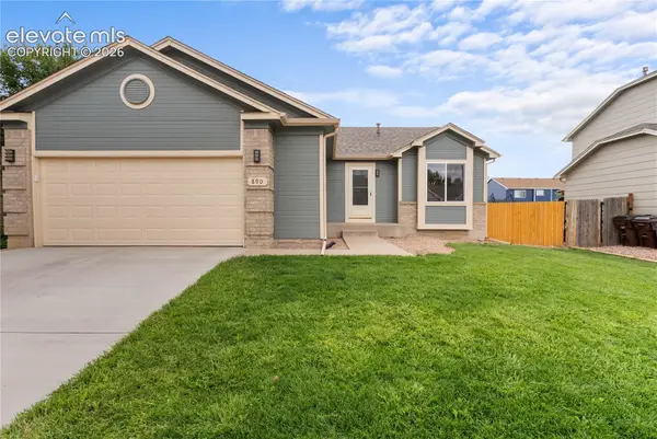 890 N Candlestar Loop, Fountain, CO 80817