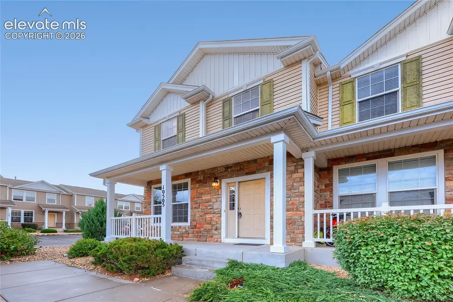 10505 Wells Point, Fountain, CO 80817 - #3