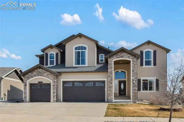 10525 Mt Sherman Way, Peyton, CO 80831