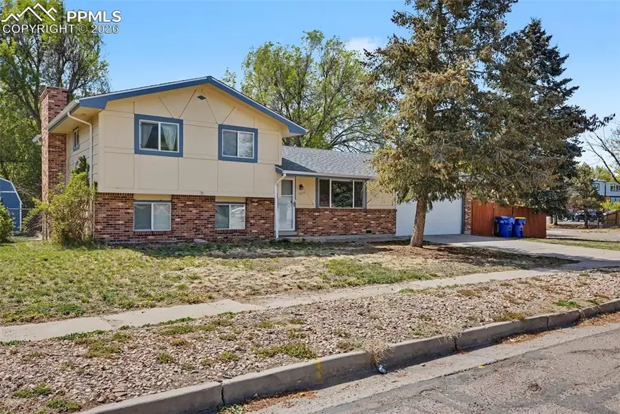 3696 Haven Circle, Colorado Springs, CO 80917 - #2