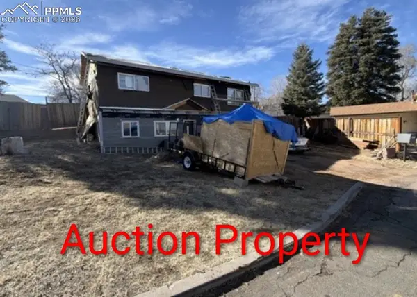 1522 Navajo Place, Colorado Springs, CO 80905