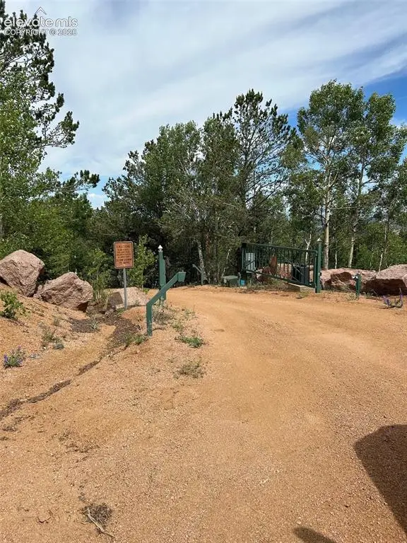 0 Unknown, Cripple Creek, CO 80813