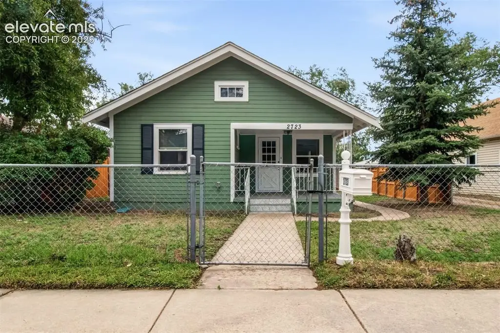 2723 Wood Avenue, Colorado Springs, CO 80909 - #1