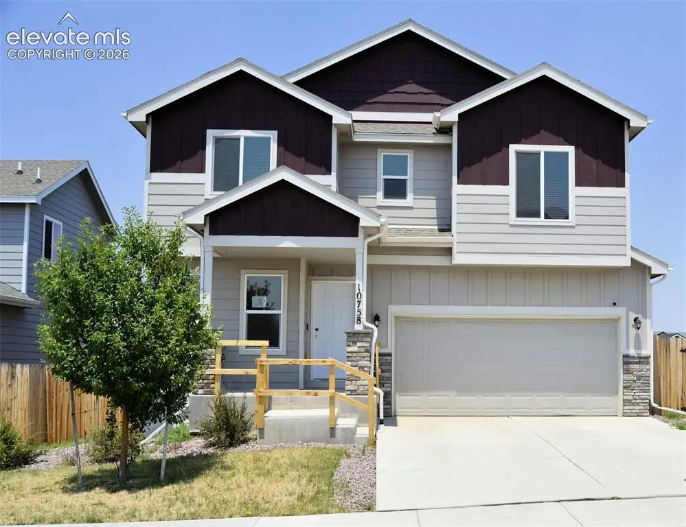 10758 Witcher Drive, Colorado Springs, CO 80925 - #1