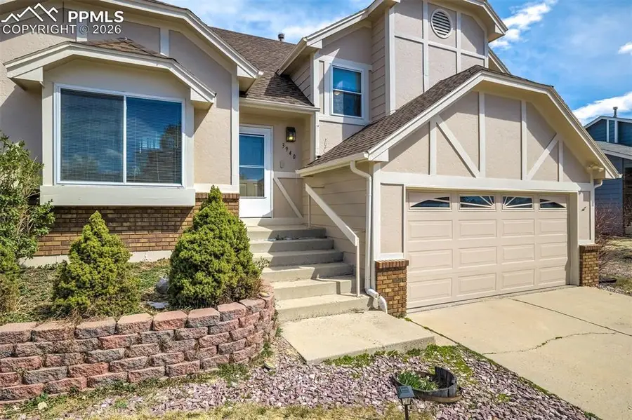 3940 Dewpoint Drive, Colorado Springs, CO 80920 - #2