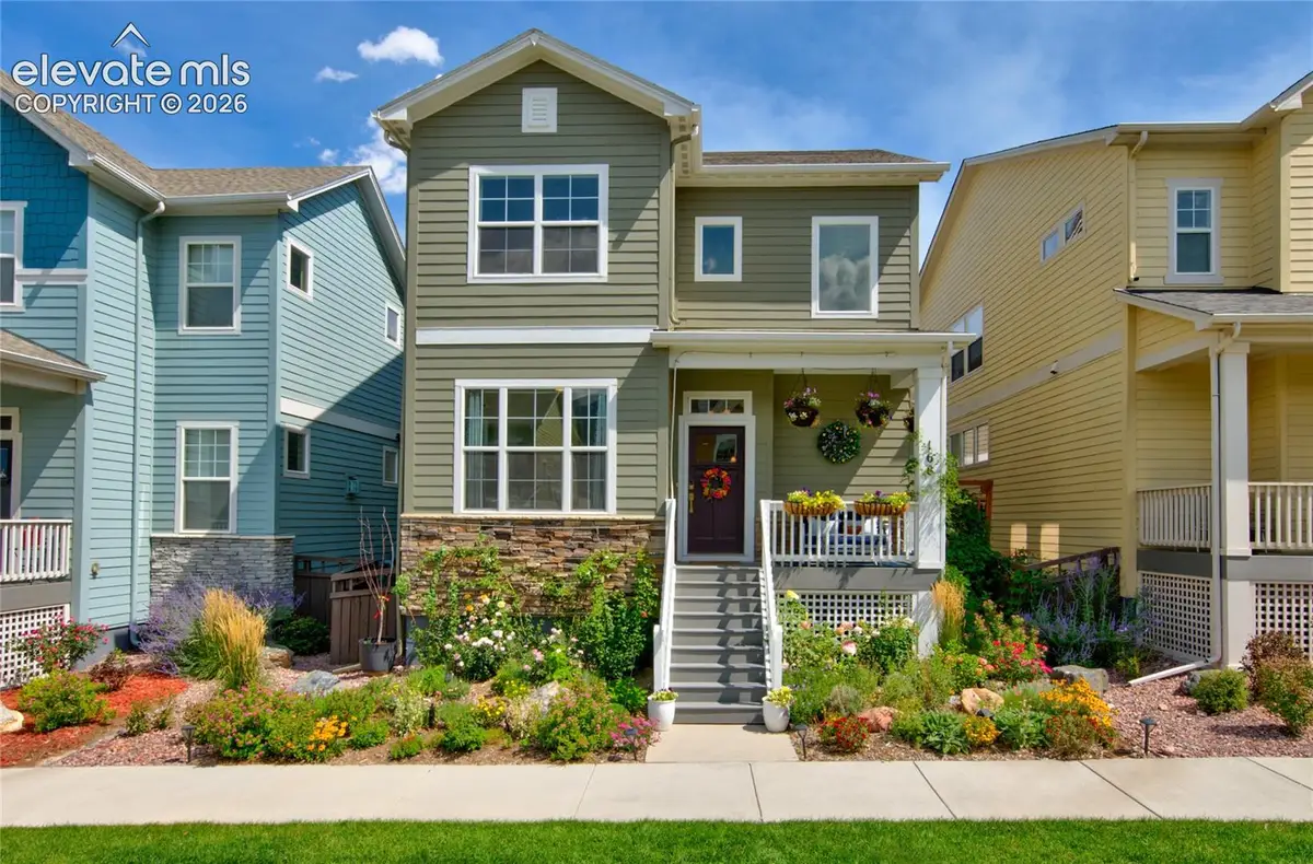 168 N Olympian Drive, Colorado Springs, CO 80905 - #1