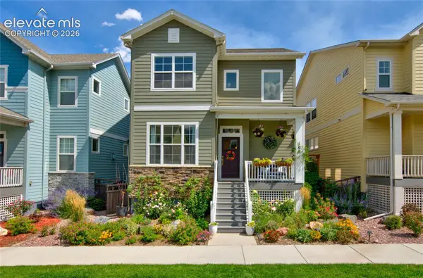 168 N Olympian Drive, Colorado Springs, CO 80905