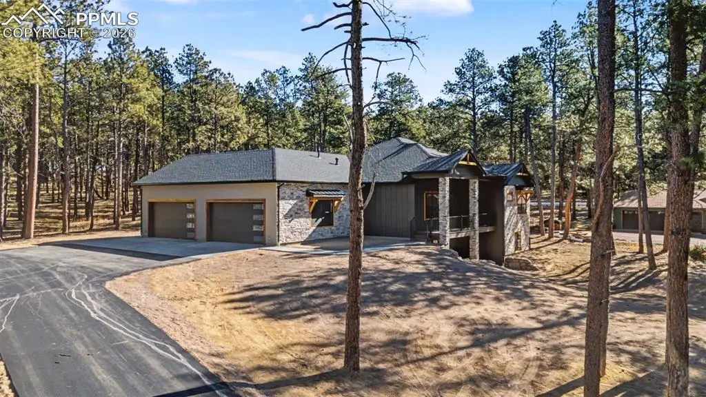 18165 Woodhaven Drive, Colorado Springs, CO 80908 - #1