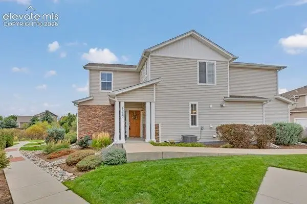 6933 Sandcastle Point, Colorado Springs, CO 80923 - #2