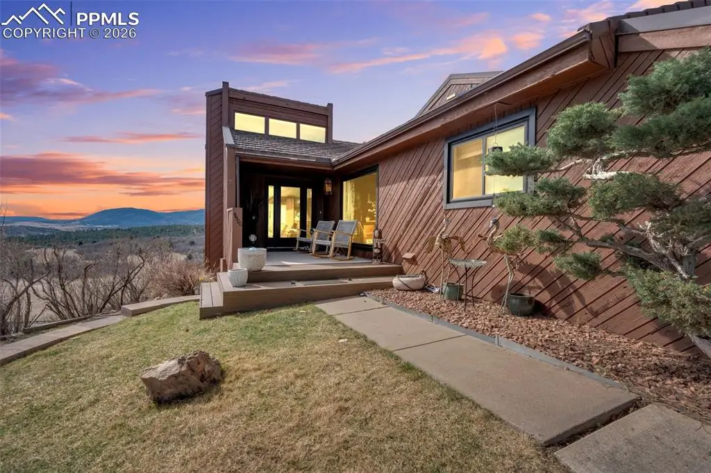 4500 Sentinel Rock Na, Larkspur, CO 80118 - #1
