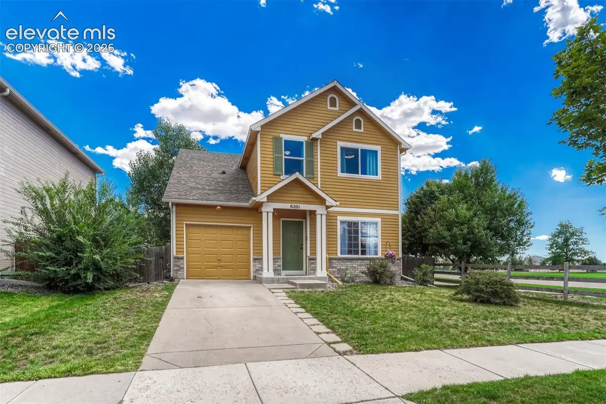 6201 Scottsbluff Drive, Colorado Springs, CO 80923 - #1